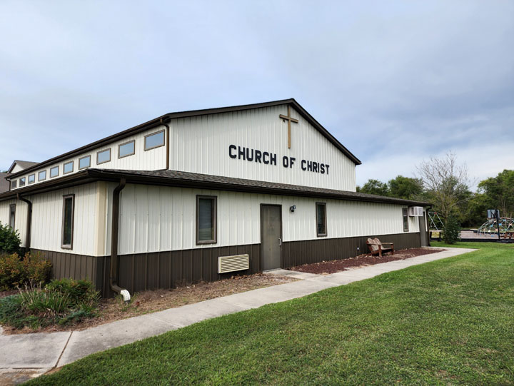 Worship Center