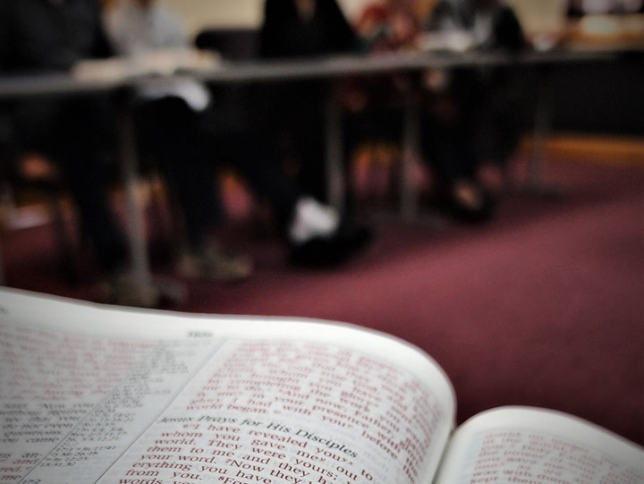 Bible study