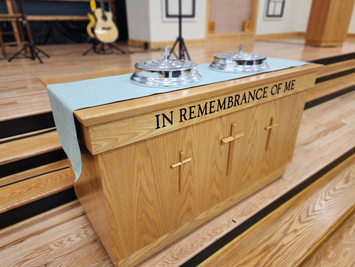 Table of Rememberance